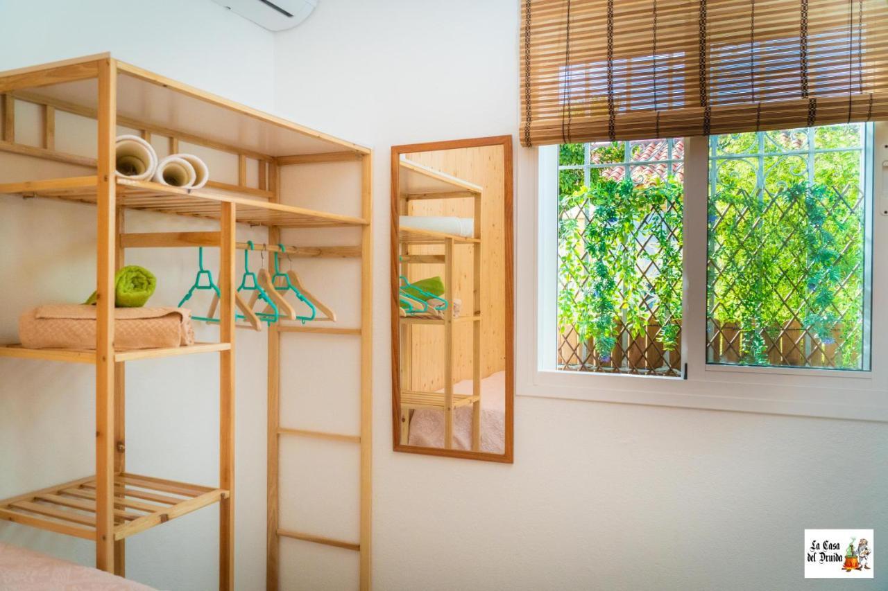 La Casa Del Druida II Διαμέρισμα Μάλαγα Εξωτερικό φωτογραφία