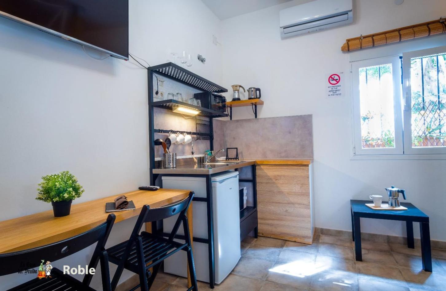 La Casa Del Druida II Διαμέρισμα Μάλαγα Εξωτερικό φωτογραφία