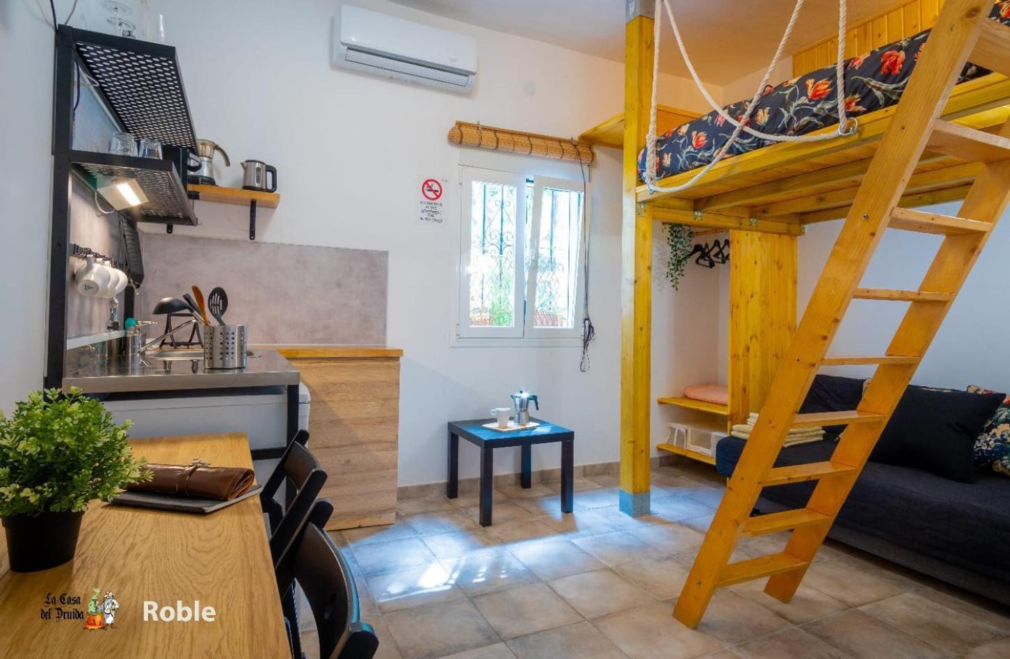 La Casa Del Druida II Διαμέρισμα Μάλαγα Εξωτερικό φωτογραφία