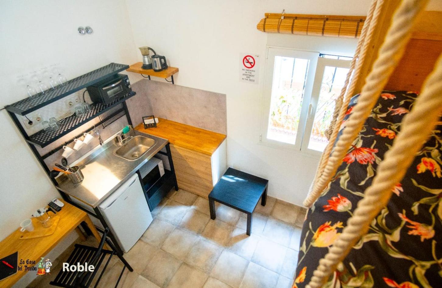 La Casa Del Druida II Διαμέρισμα Μάλαγα Εξωτερικό φωτογραφία