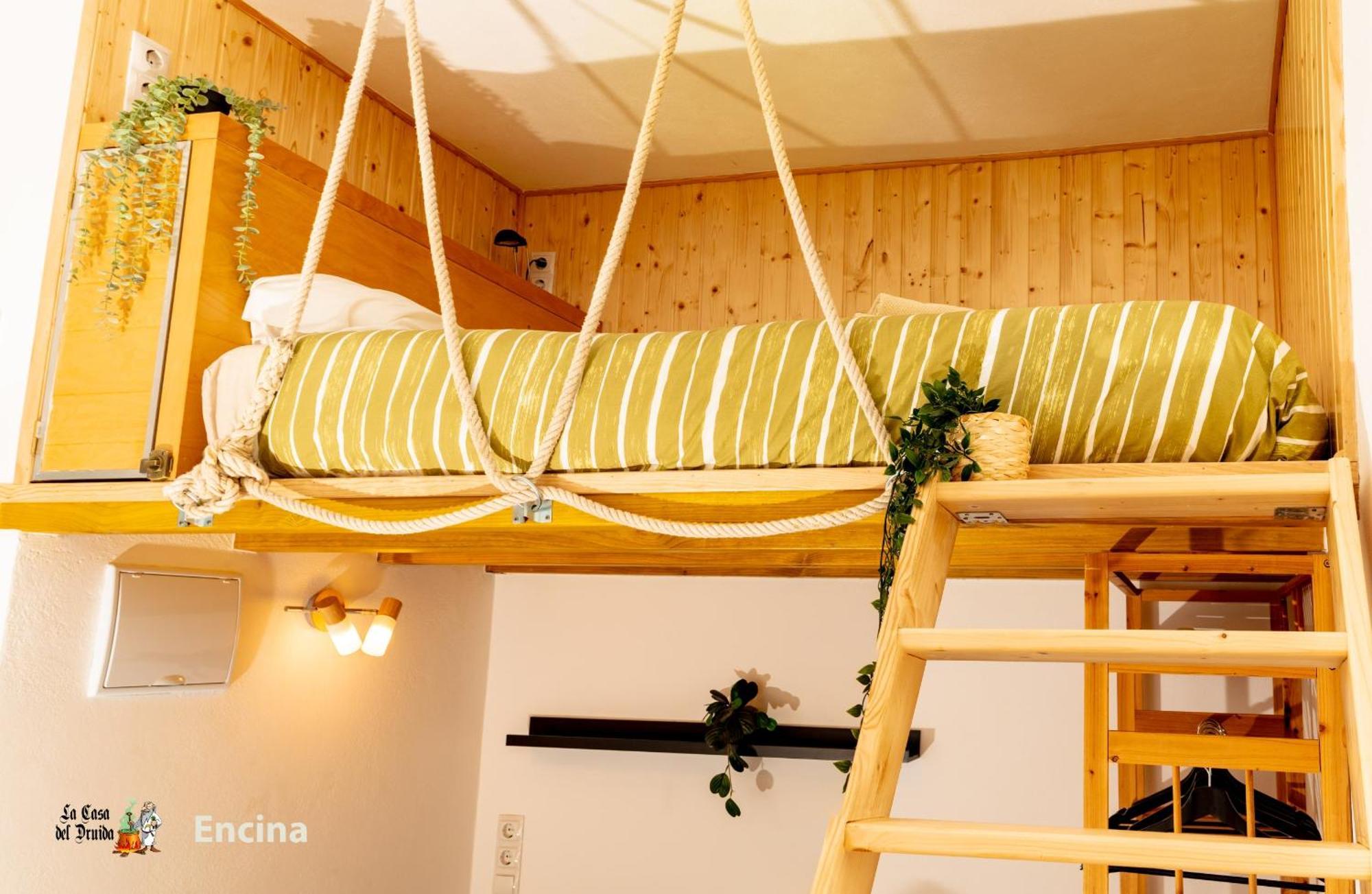 La Casa Del Druida II Διαμέρισμα Μάλαγα Εξωτερικό φωτογραφία
