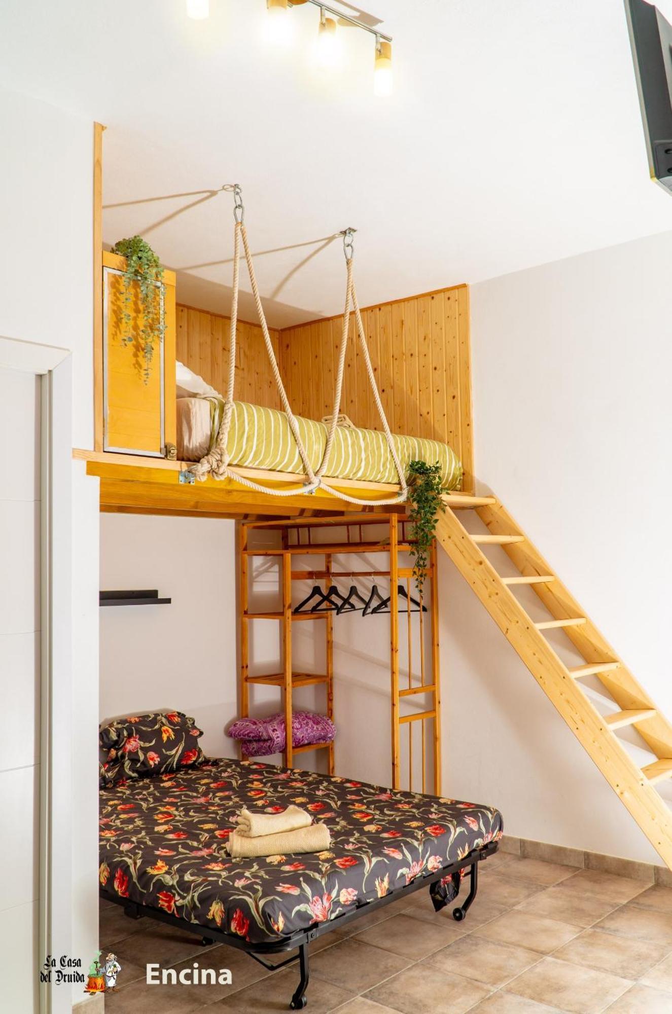 La Casa Del Druida II Διαμέρισμα Μάλαγα Εξωτερικό φωτογραφία