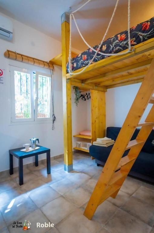 La Casa Del Druida II Διαμέρισμα Μάλαγα Εξωτερικό φωτογραφία