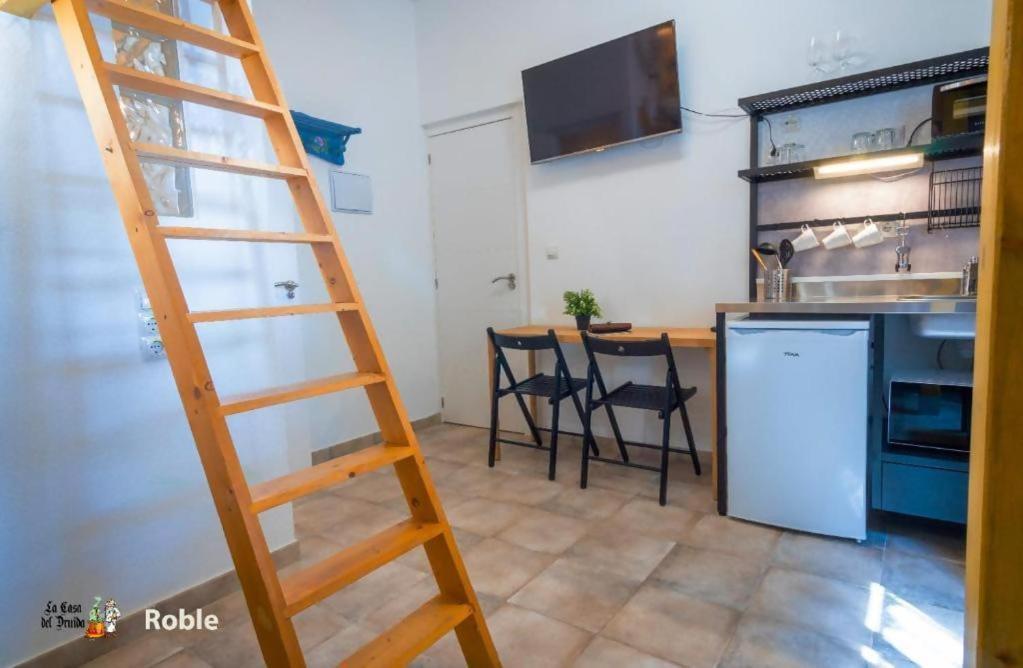 La Casa Del Druida II Διαμέρισμα Μάλαγα Εξωτερικό φωτογραφία