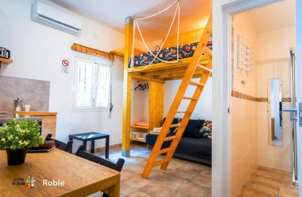 La Casa Del Druida II Διαμέρισμα Μάλαγα Εξωτερικό φωτογραφία