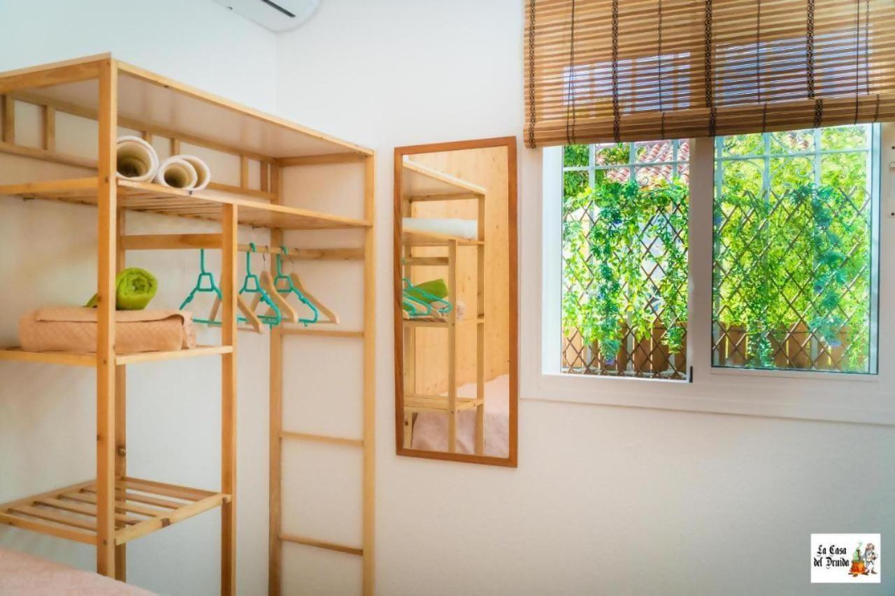 La Casa Del Druida II Διαμέρισμα Μάλαγα Εξωτερικό φωτογραφία