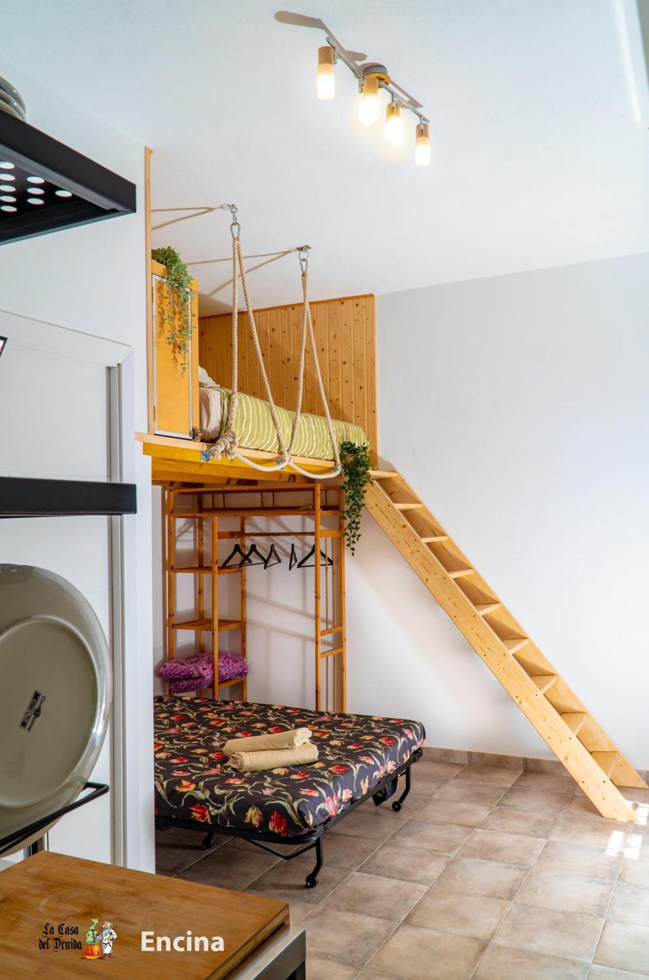 La Casa Del Druida II Διαμέρισμα Μάλαγα Εξωτερικό φωτογραφία