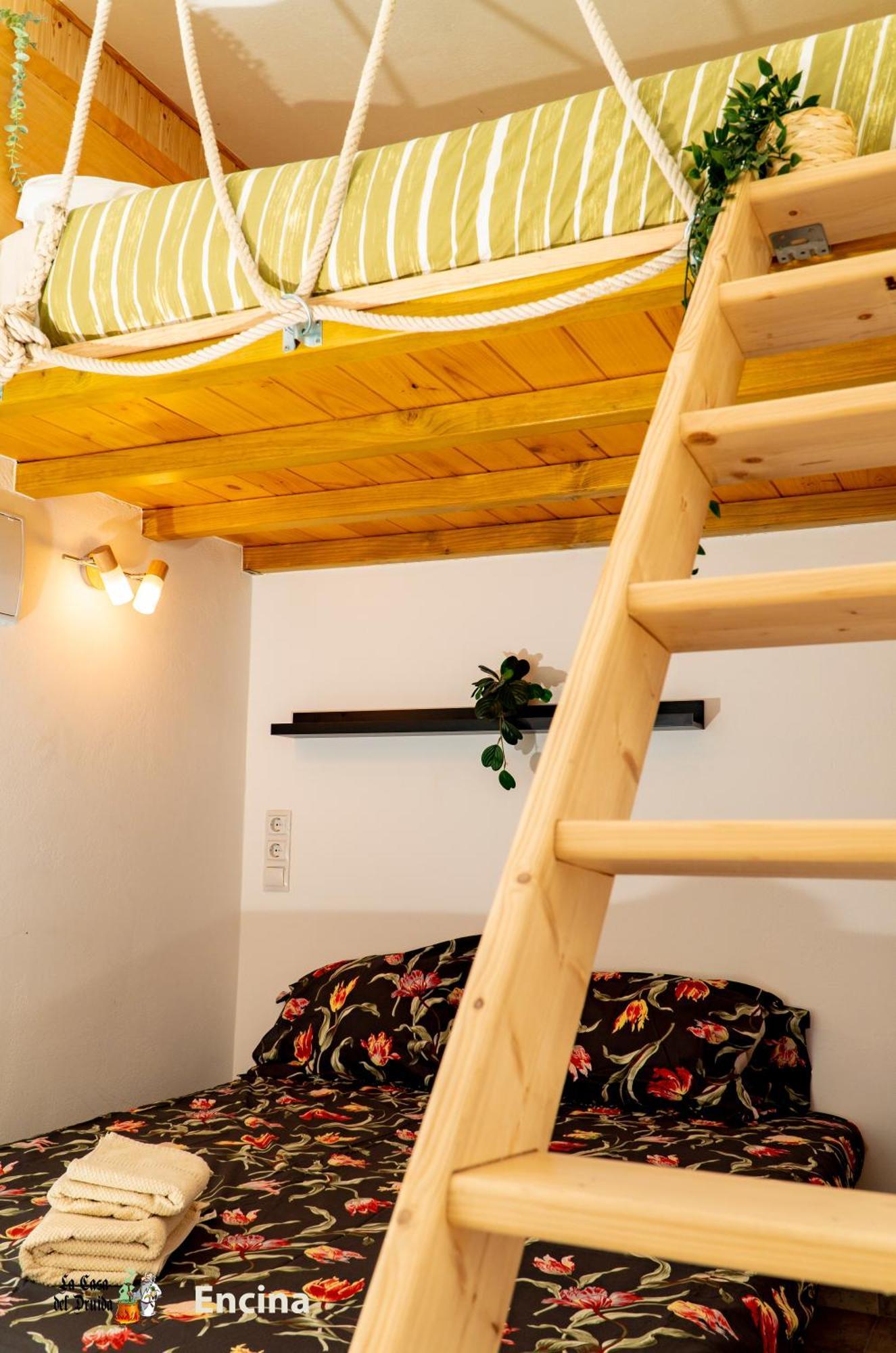 La Casa Del Druida II Διαμέρισμα Μάλαγα Εξωτερικό φωτογραφία