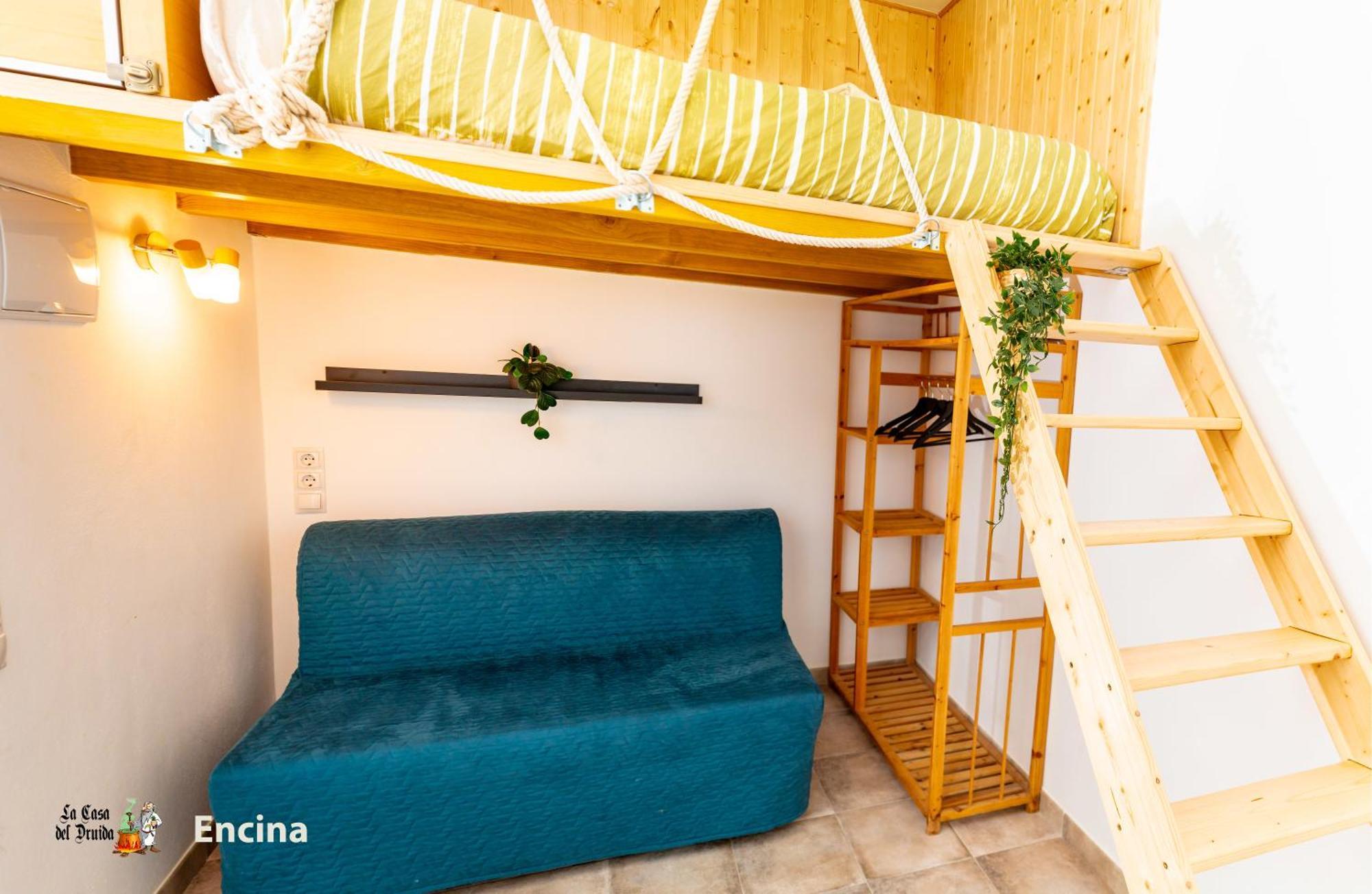 La Casa Del Druida II Διαμέρισμα Μάλαγα Εξωτερικό φωτογραφία