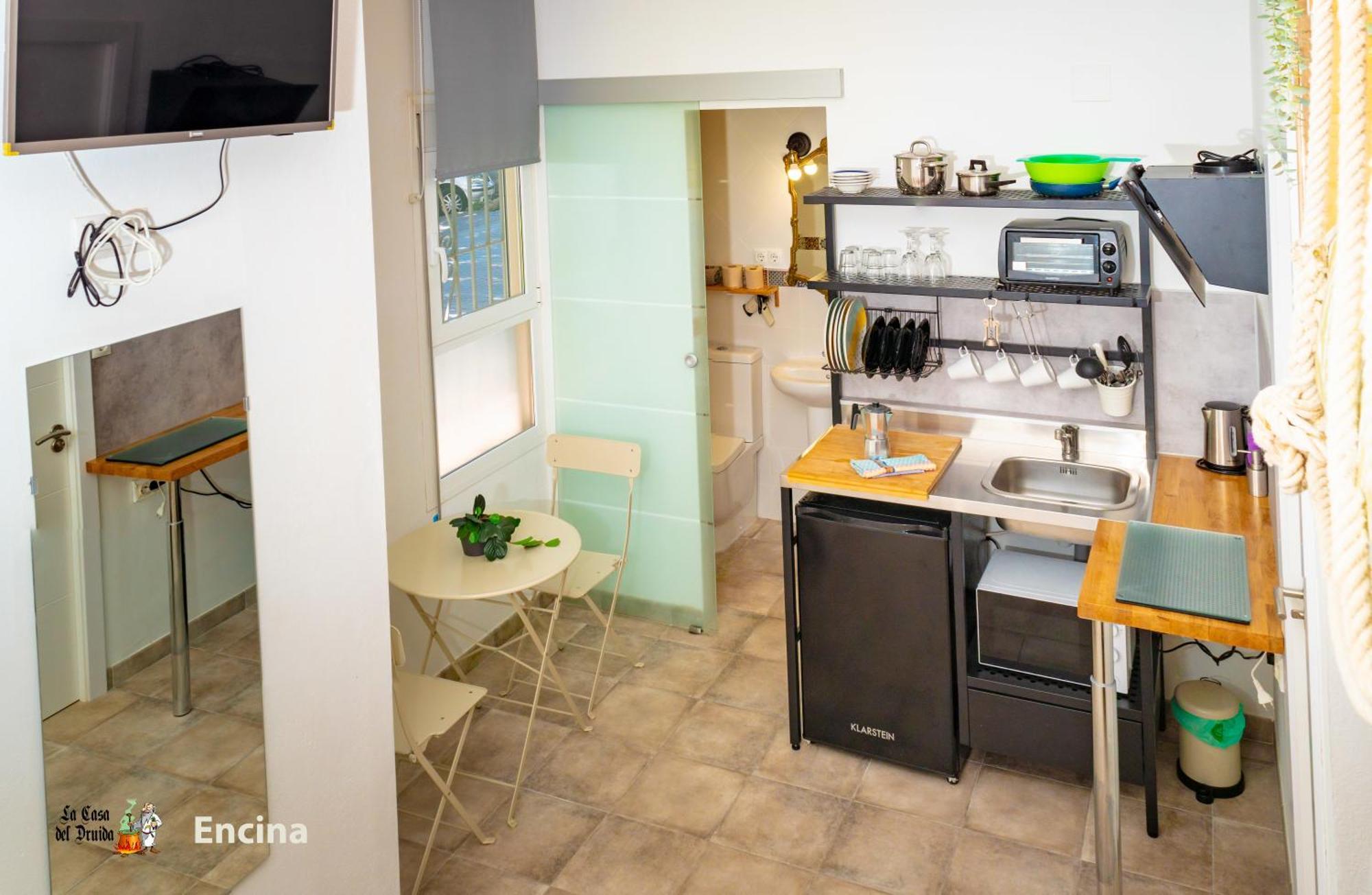 La Casa Del Druida II Διαμέρισμα Μάλαγα Εξωτερικό φωτογραφία